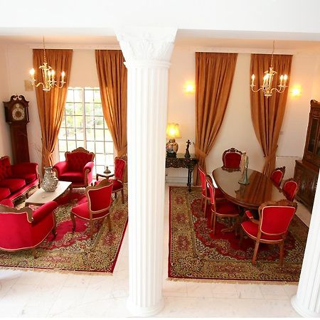 The White House Villa Larnaca Bagian luar foto