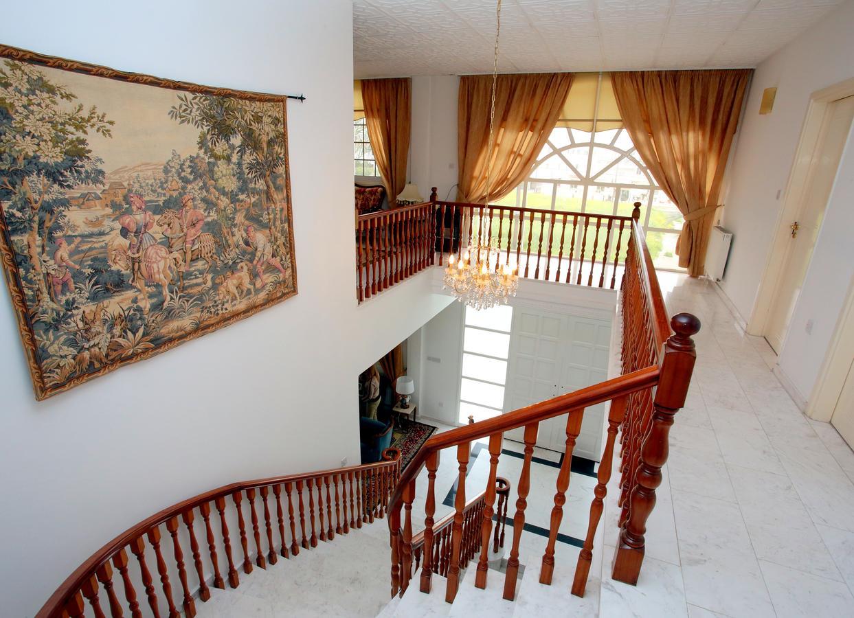 The White House Villa Larnaca Bagian luar foto