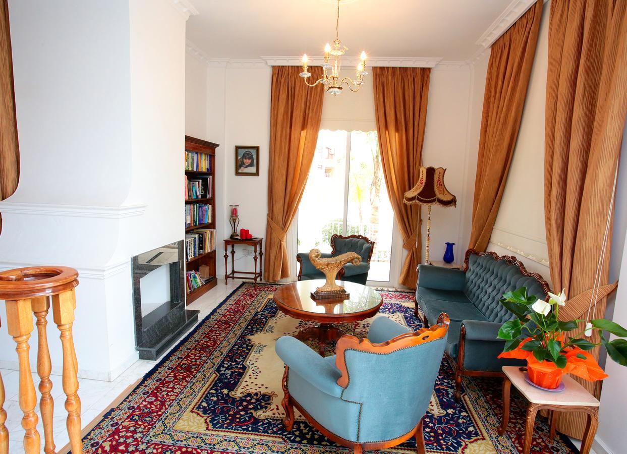 The White House Villa Larnaca Bagian luar foto