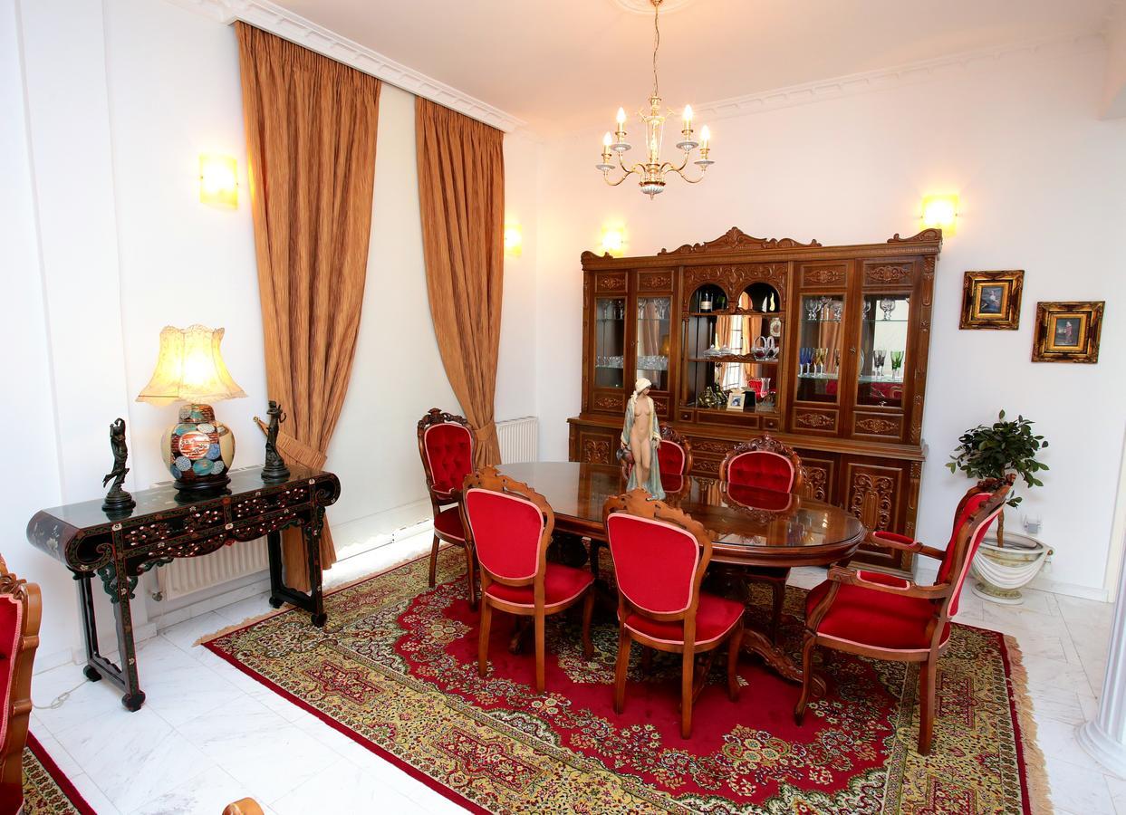 The White House Villa Larnaca Bagian luar foto