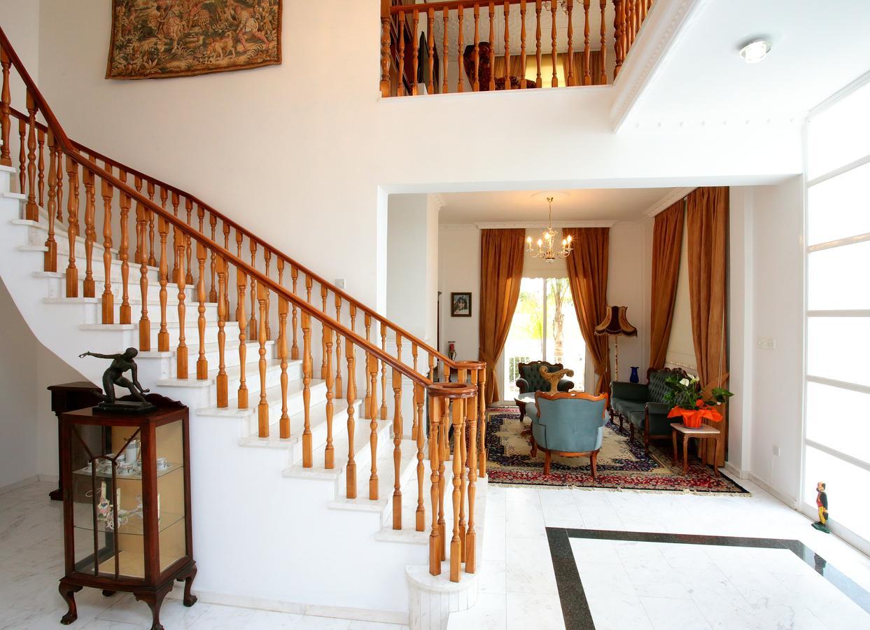 The White House Villa Larnaca Bagian luar foto