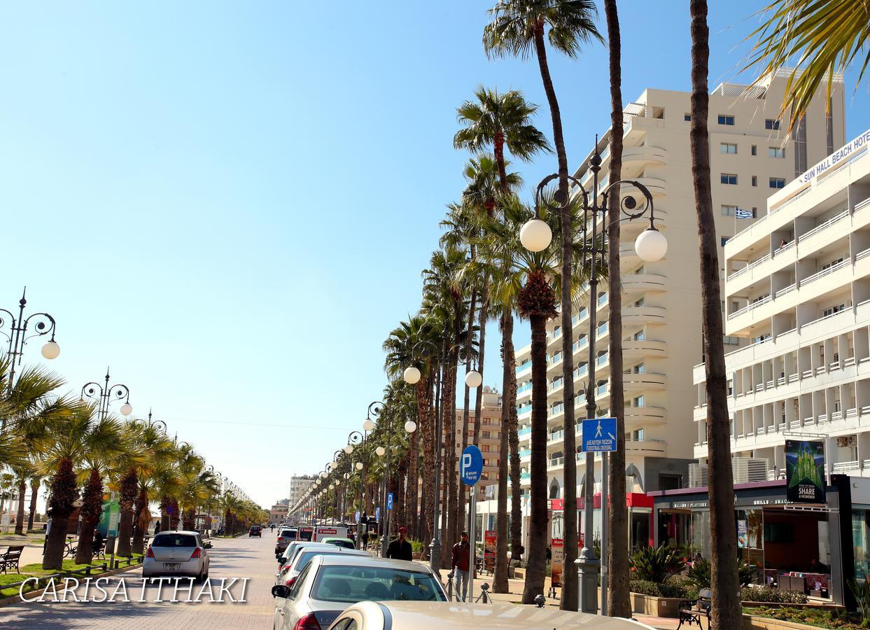 The White House Villa Larnaca Bagian luar foto
