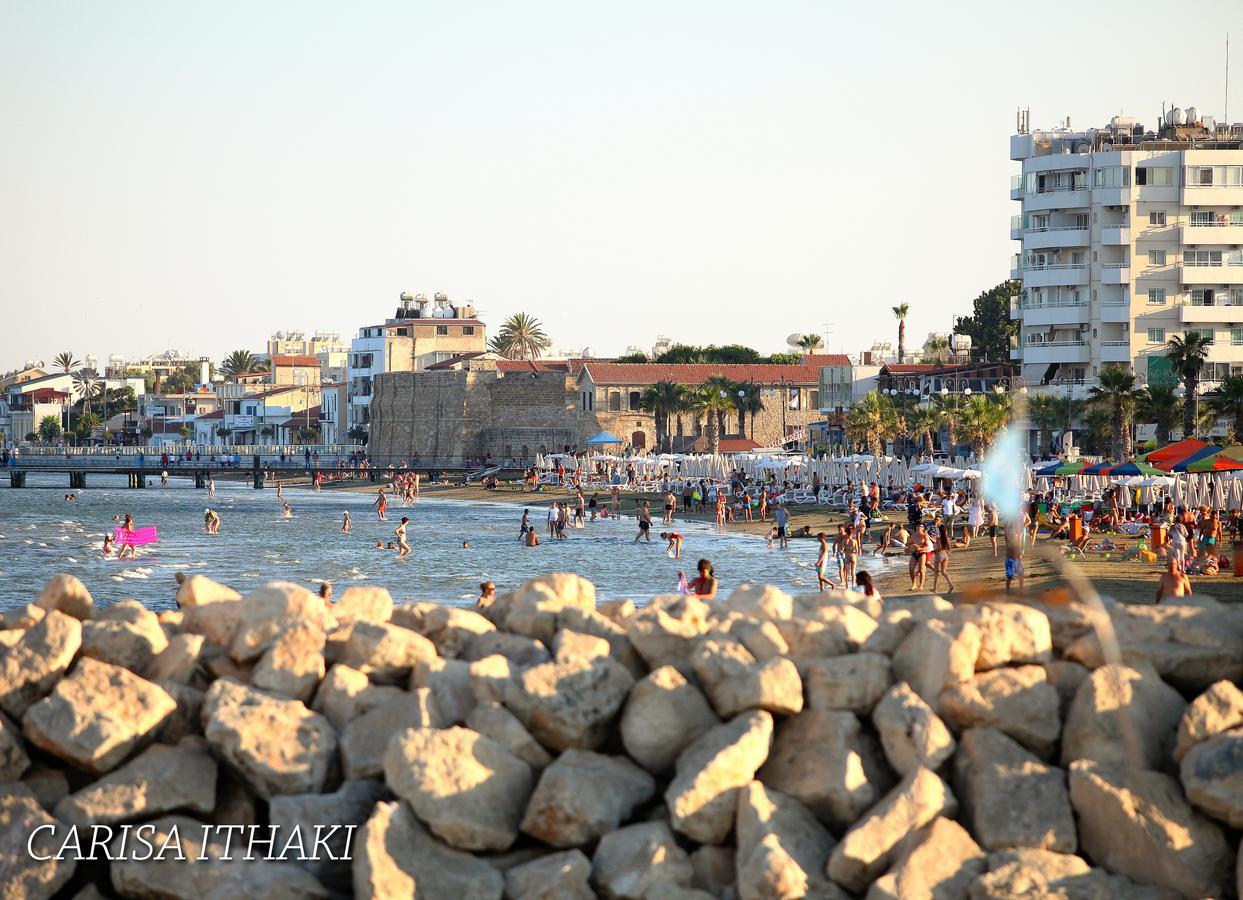 The White House Villa Larnaca Bagian luar foto
