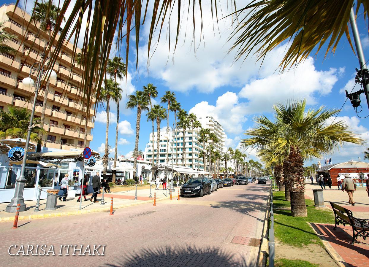 The White House Villa Larnaca Bagian luar foto